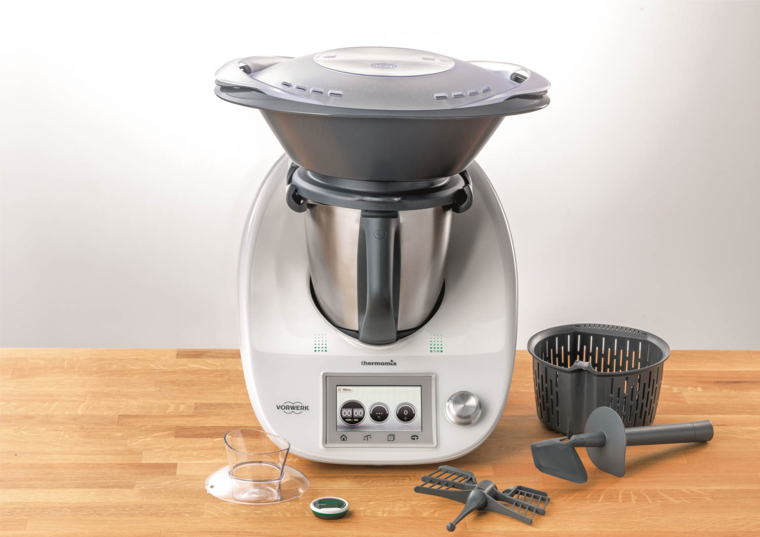 Nowa odsłona robota Thermomix