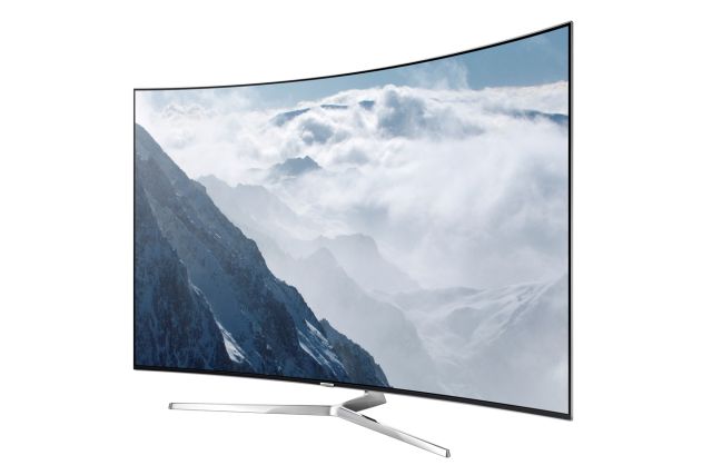 Telewizory SUHD z serii KS9000