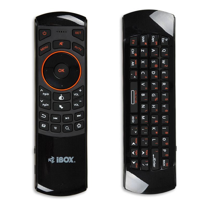 Pilot do smart TV Ares 3