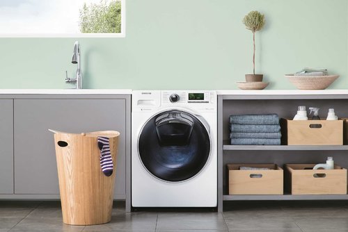 Samsung prezentuje innowacyjną pralkę AddWash