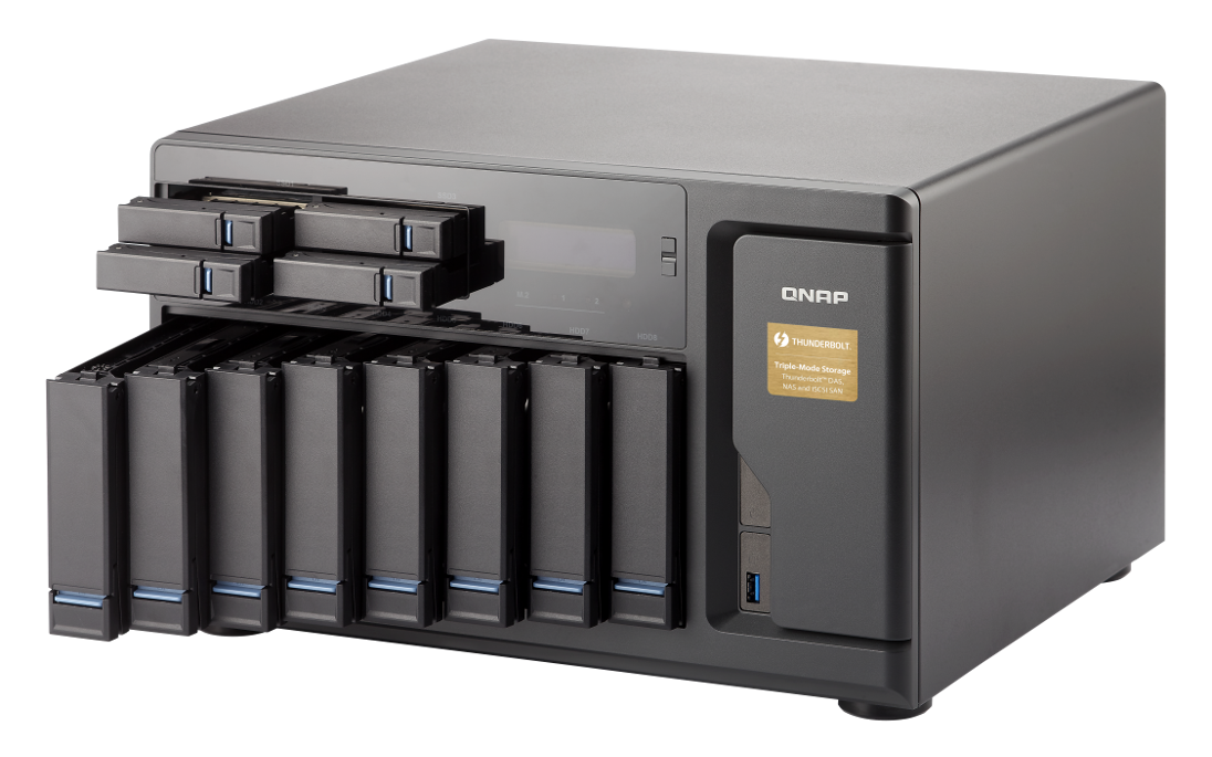 Serwery NAS TVS-x82