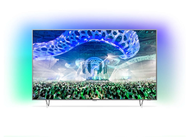 Telewizor Ultra HD