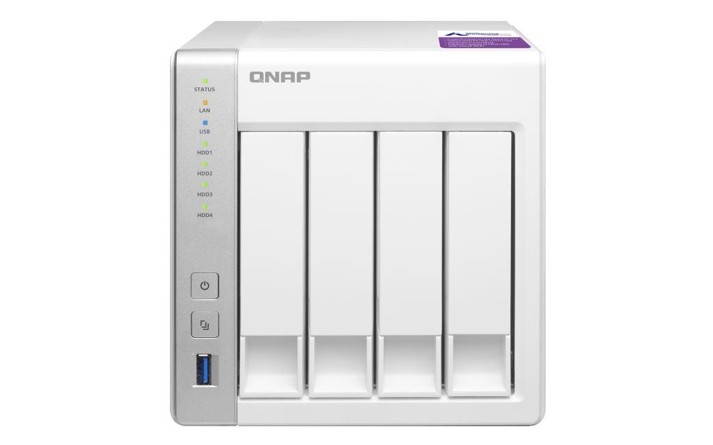 Serwery NAS TS-x31P