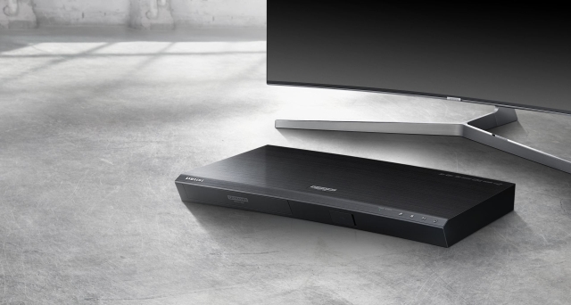 Odtwarzacz Blu-ray Ultra HD