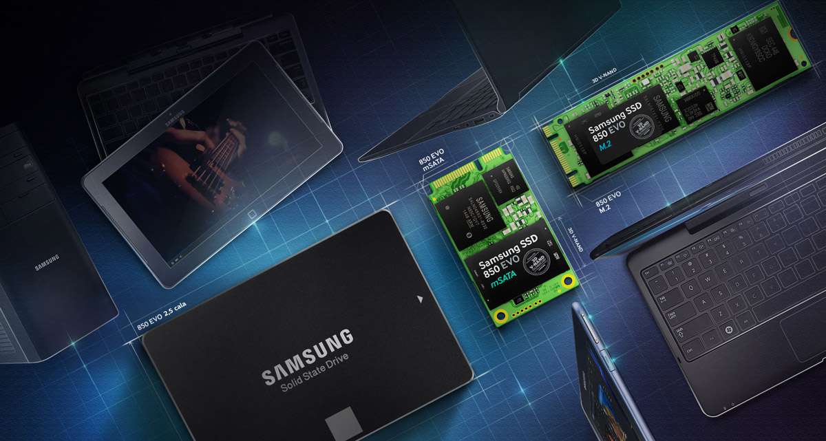 SSD o pojemności 4 TB