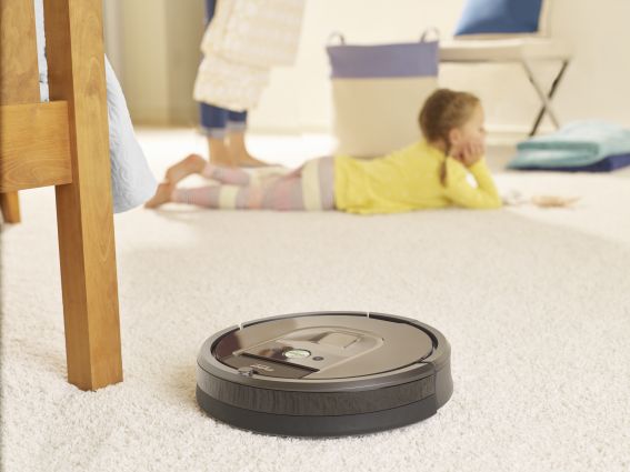iRobot o nawigacji przyszłości
