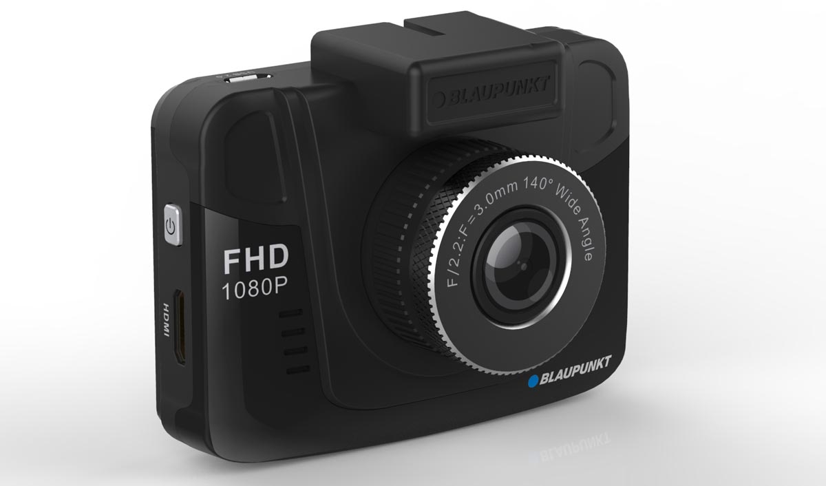 Rejestrator wideo BP 3.0