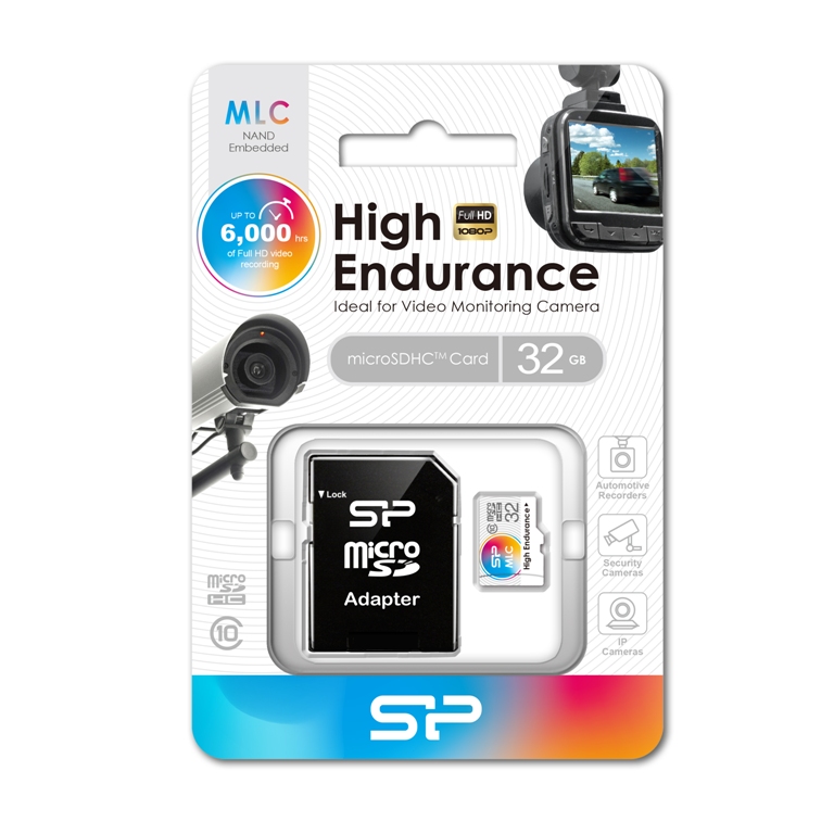 Karty microSD z serii