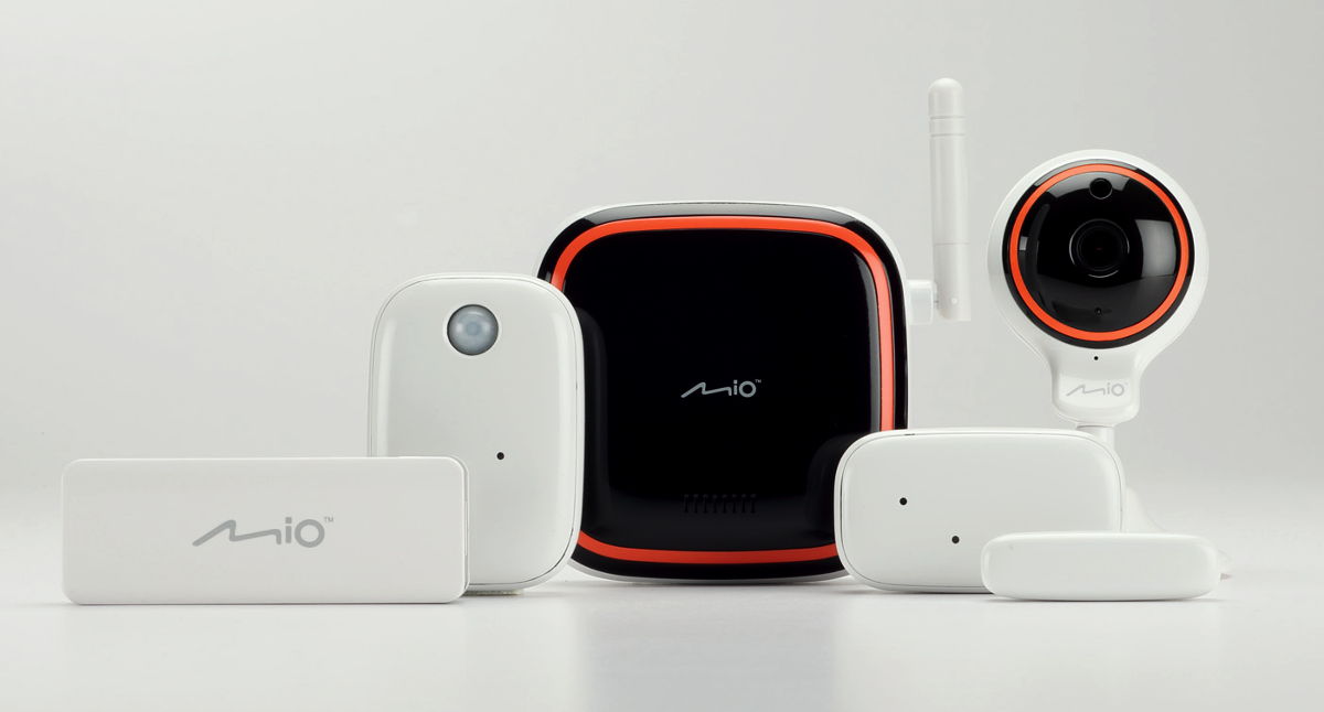 MioSMART Essentials