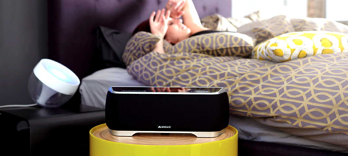 Multiroom z IFTTT
