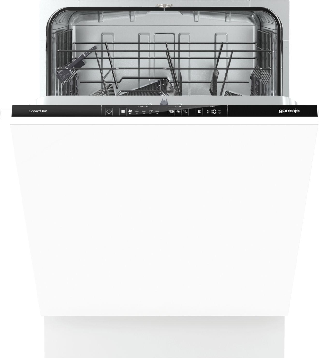 Zmywarka smart Flex GV63160