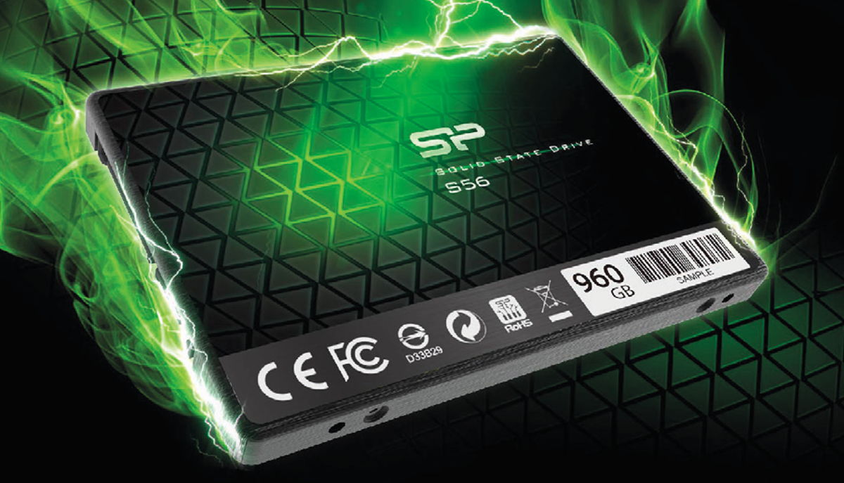 Pamięci TLC w dyskach SSD