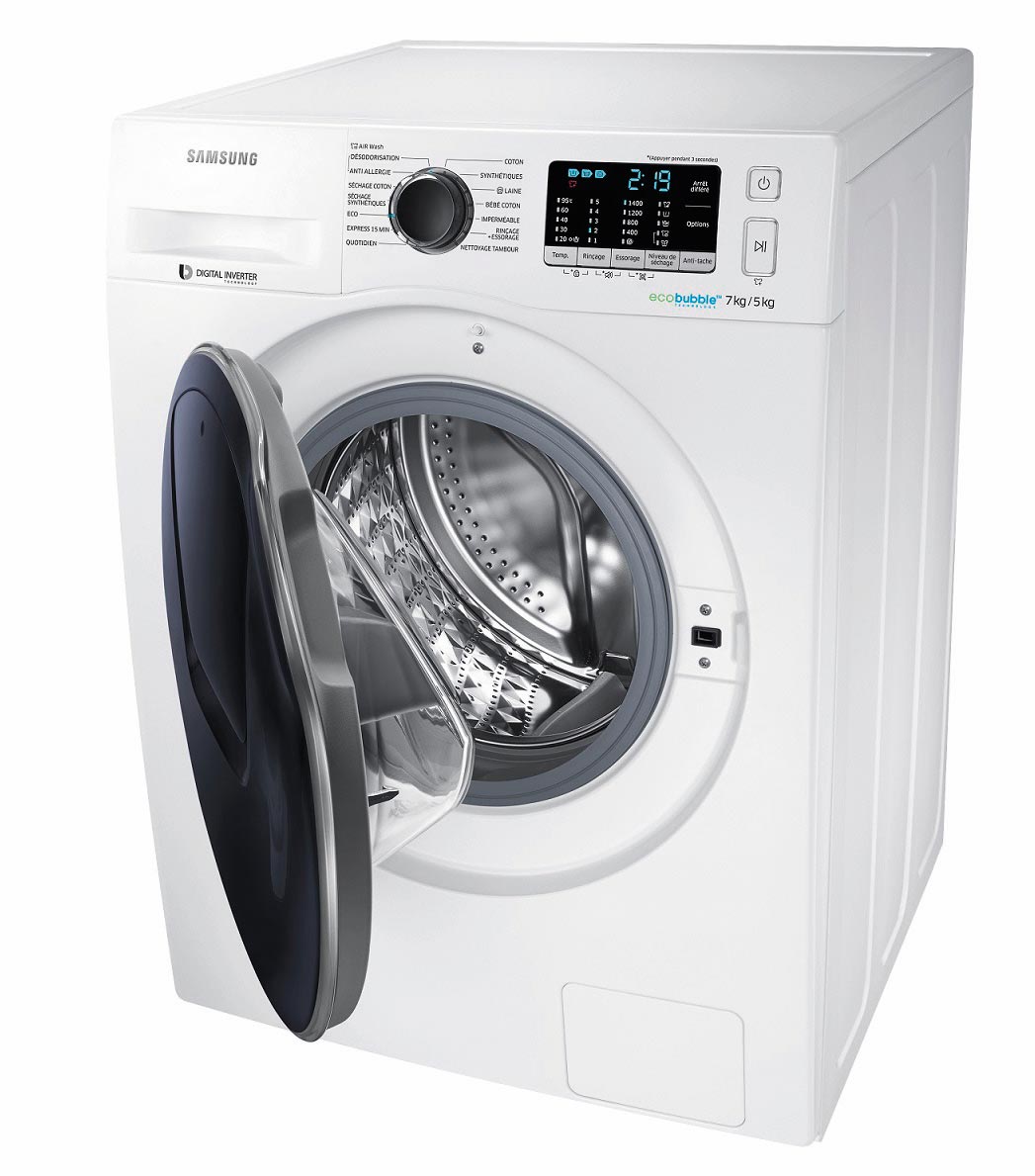 Pralkosuszarki AddWash