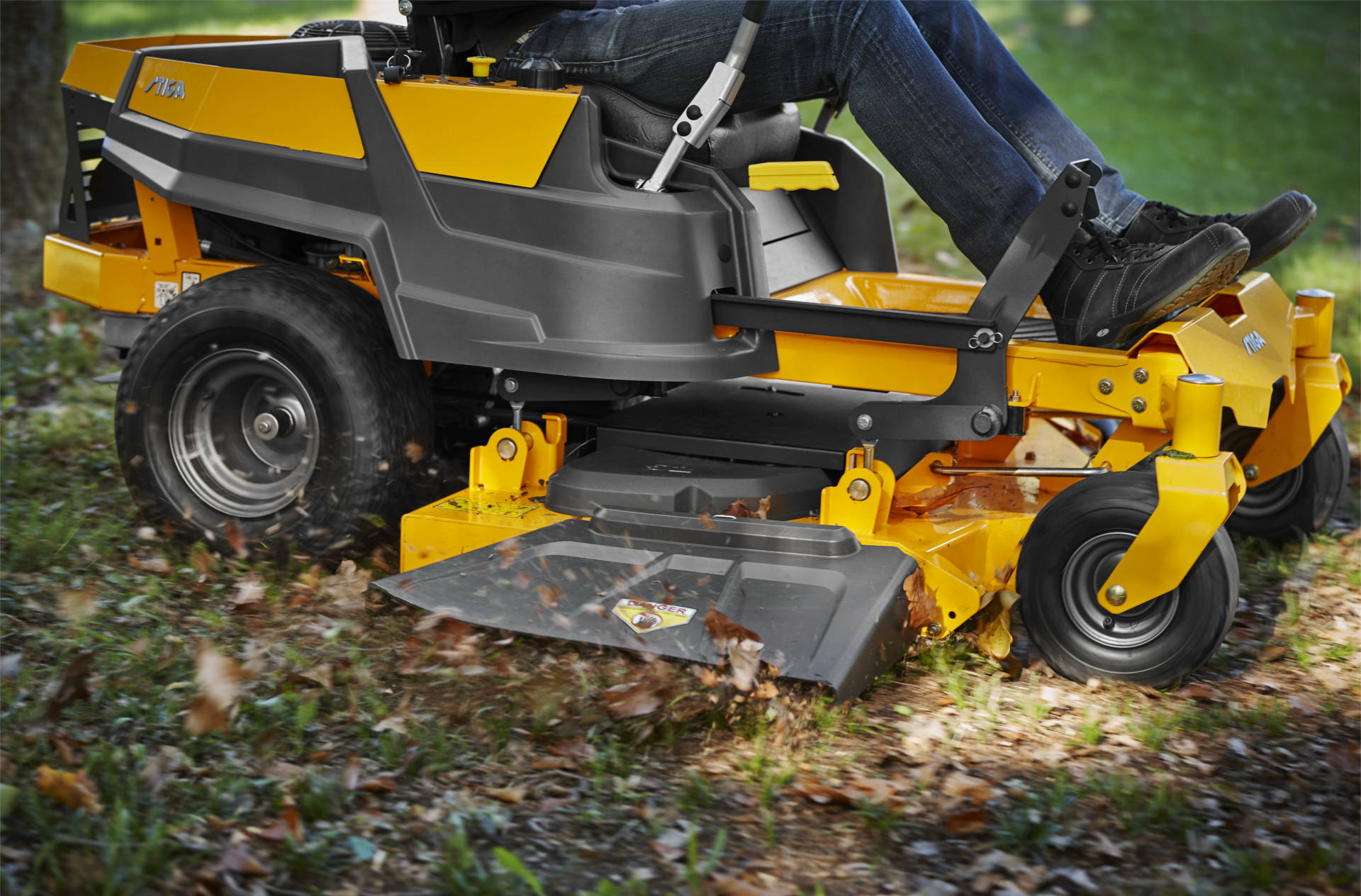 Traktor ogrodowy ZT 5132T -