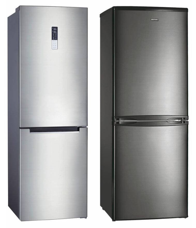 Lodówki MPM-327-FF-23, MPM-366-FF-21.