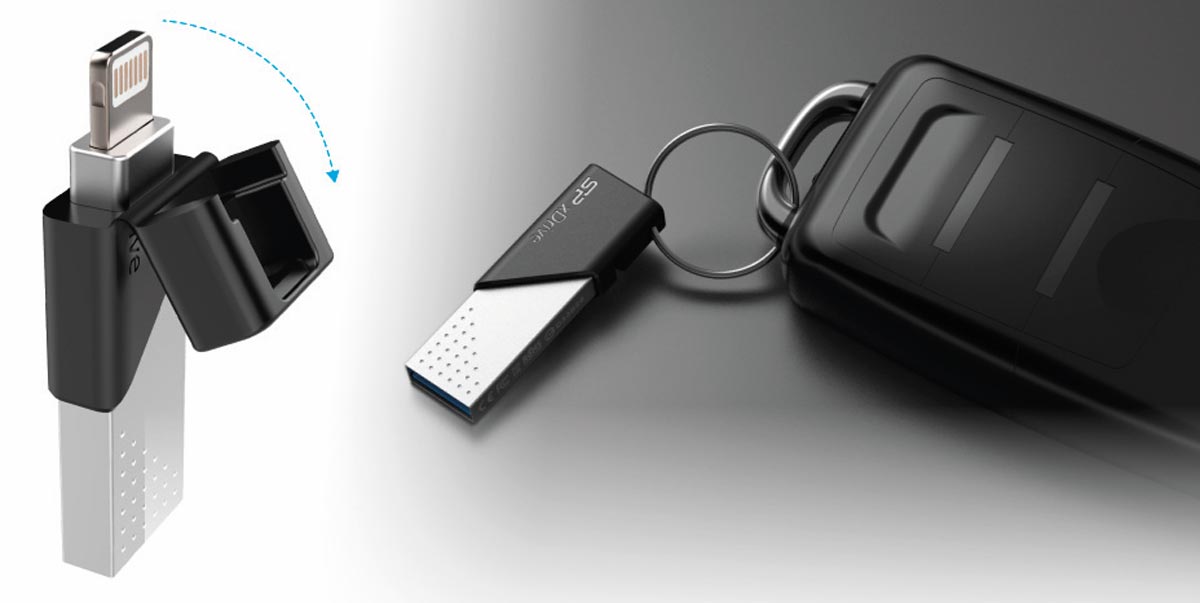 Pendrive xDrive Z50.