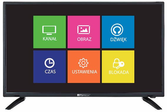 Telewizor UN HD32013T.