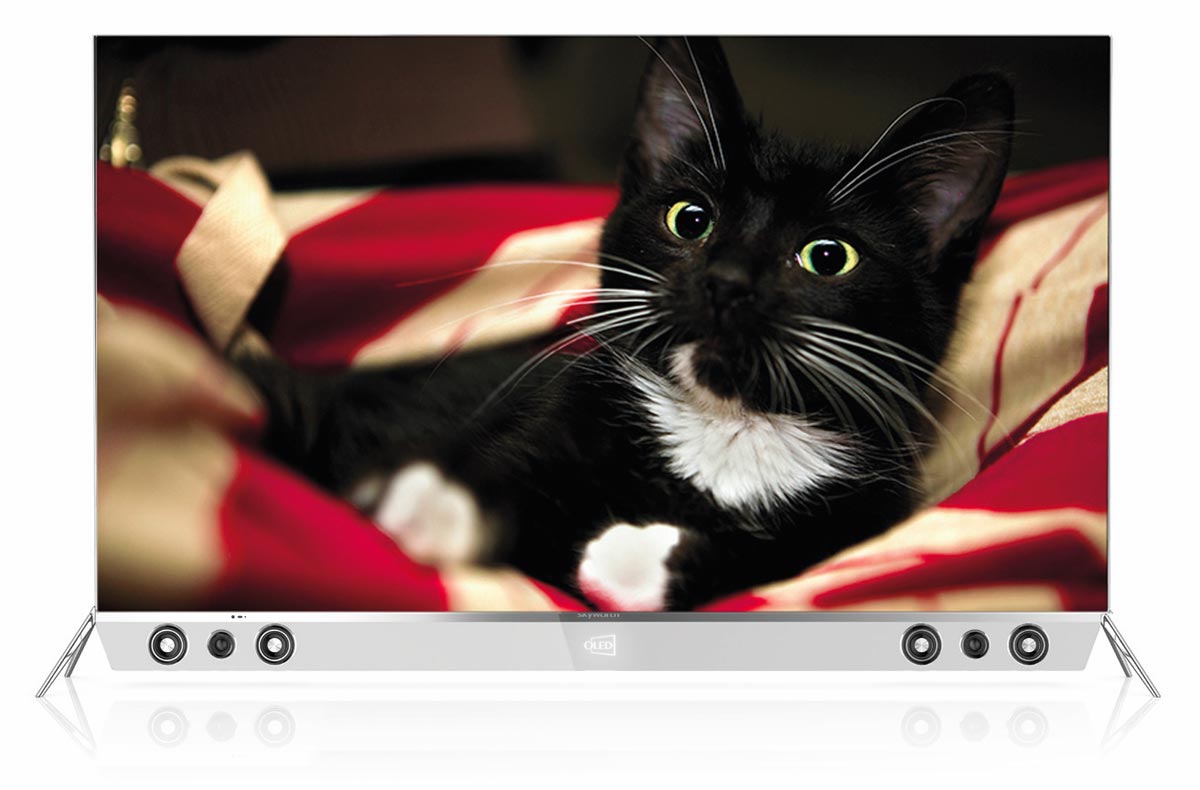 Telewizor Ultra HD OLED