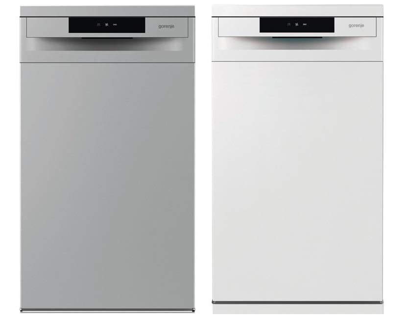 Zmywarka SmartFlex GS52010 S/W.
