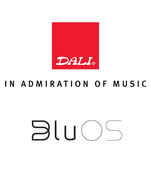 Wprowadza platformę multiroom BluOS
