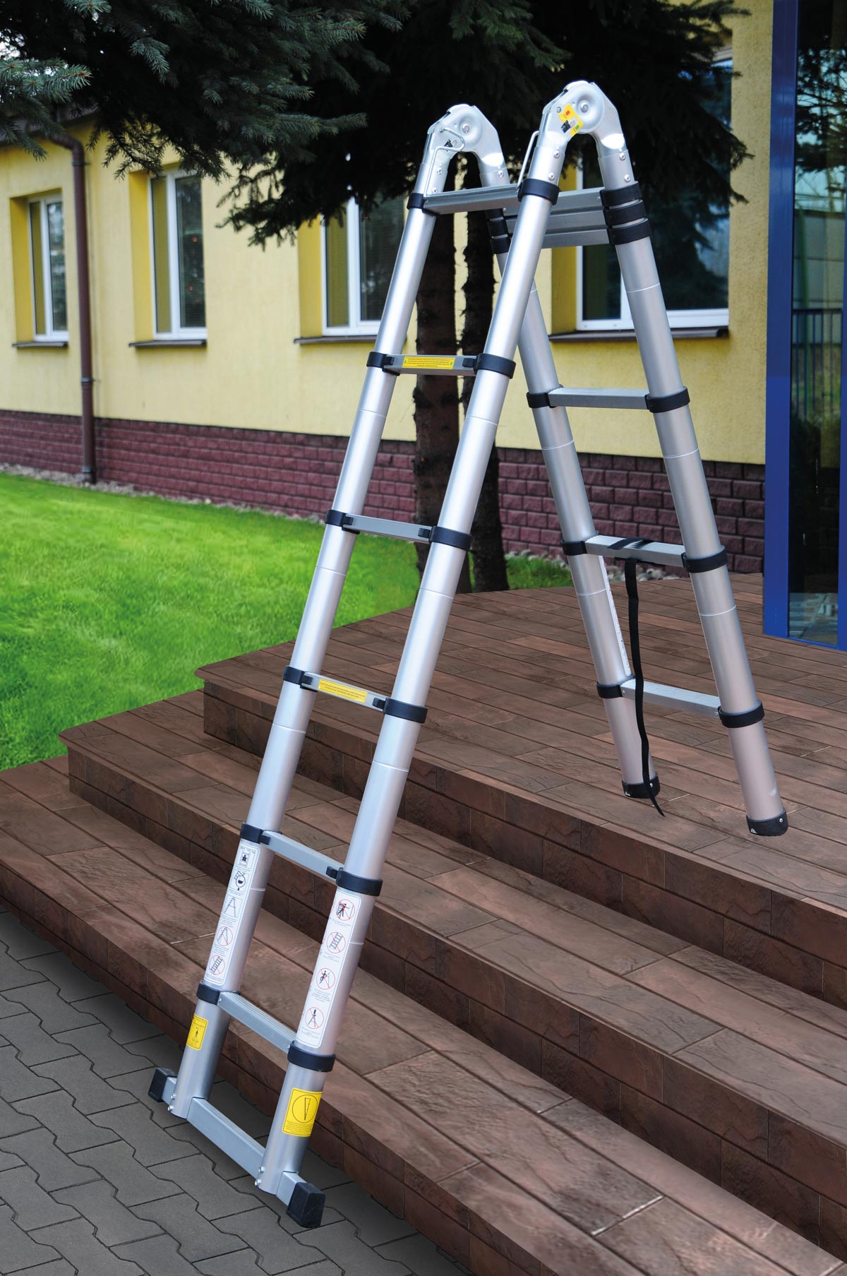 Normy dotyczące rusztowań