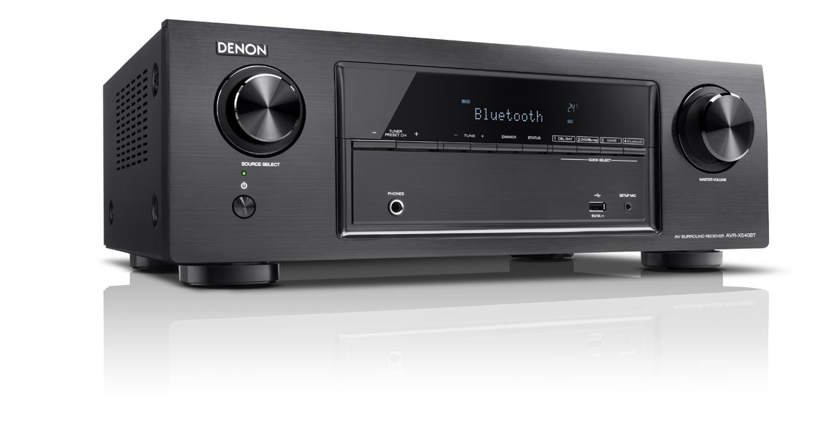 Amplituner AVR-X540BT