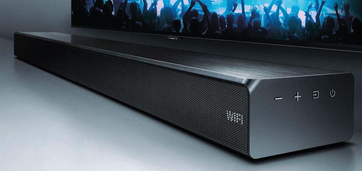 Soundbar HW-MS650/651