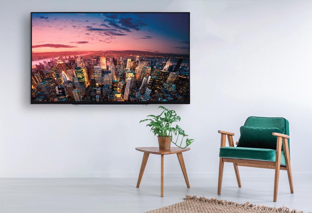 Telewizor Ultra HD
