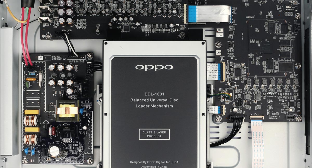 Odtwarzacze Blu-ray Ultra HD