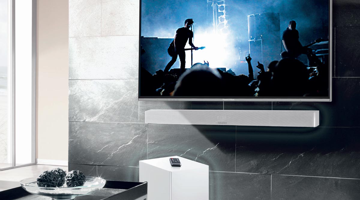 Telewizja DVB-S2 HD i Ultra HD