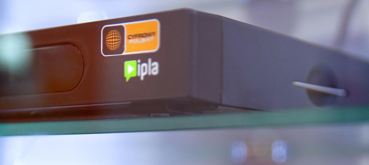 Telewizja, internet