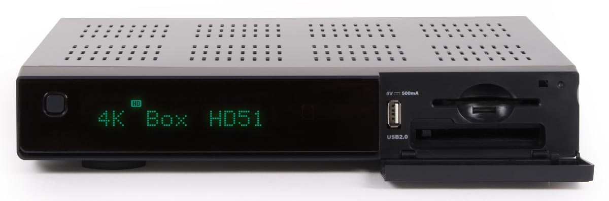 Telewizory z tunerami DVB-S
