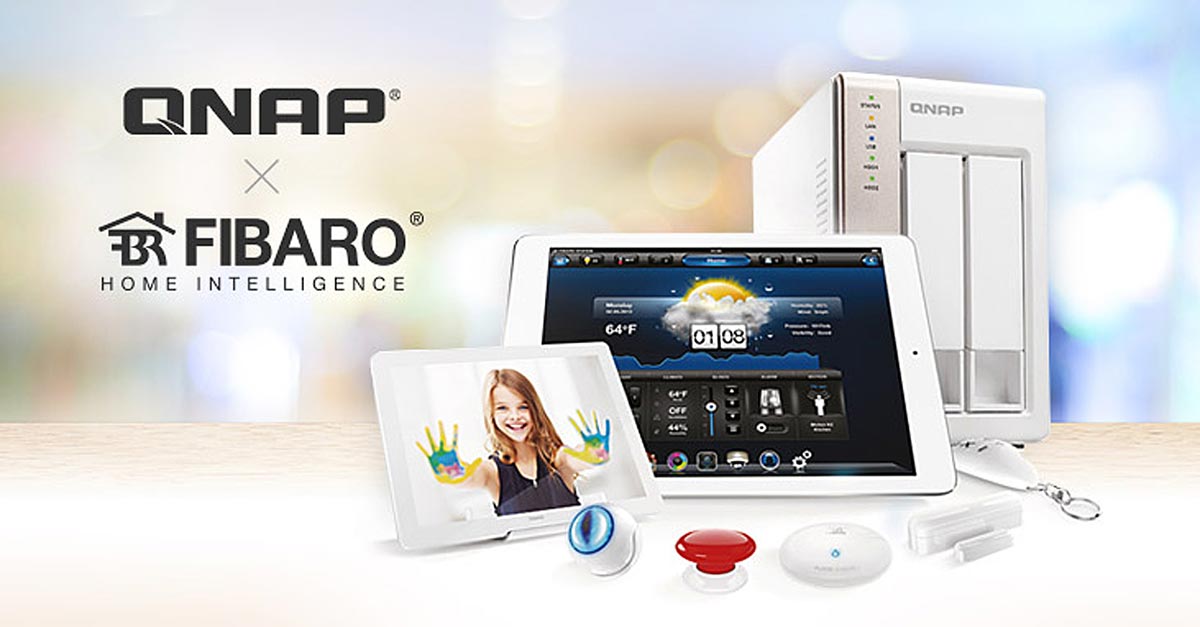Z automatyką Fibaro