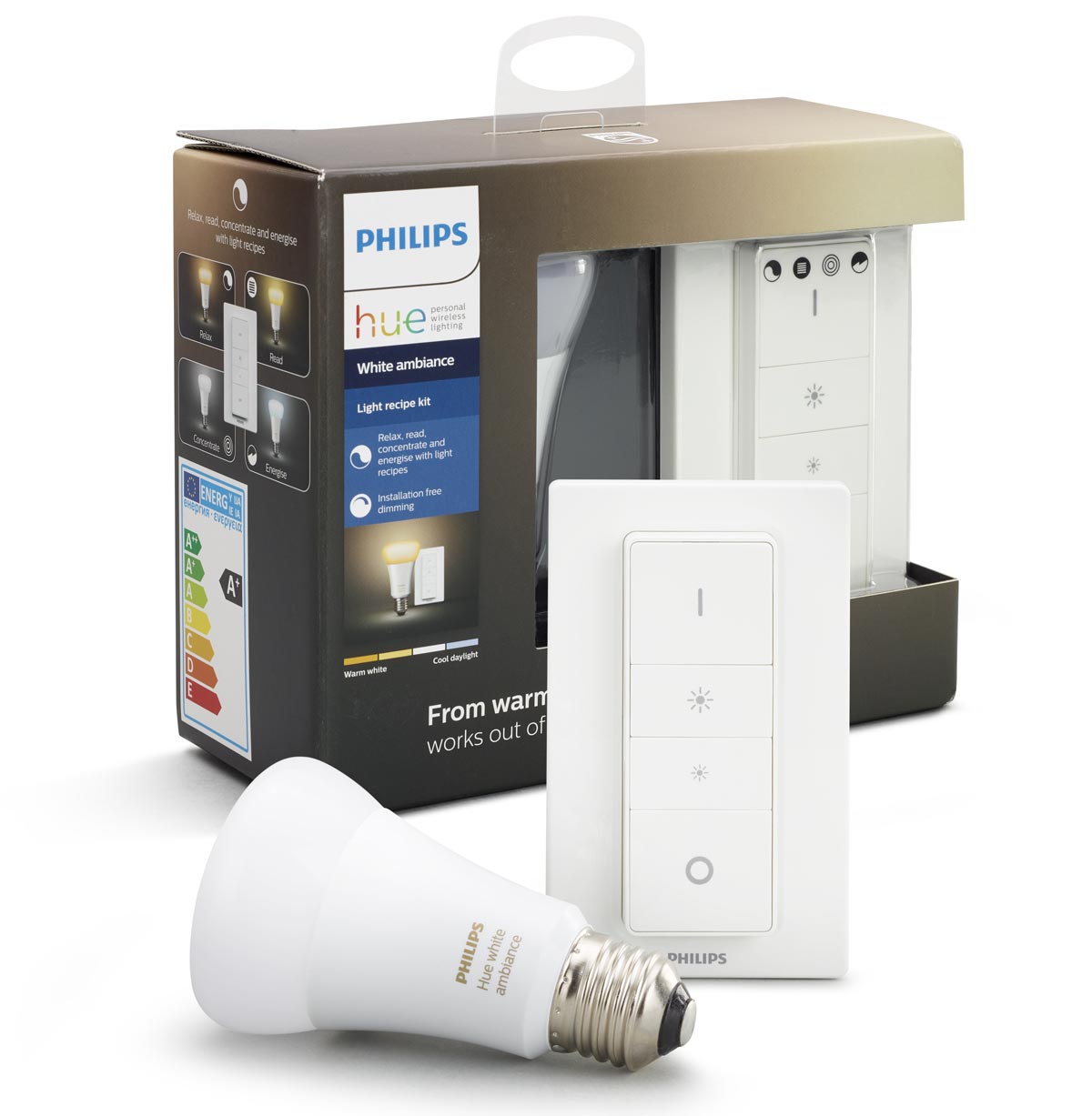 Philips Hue świętuje