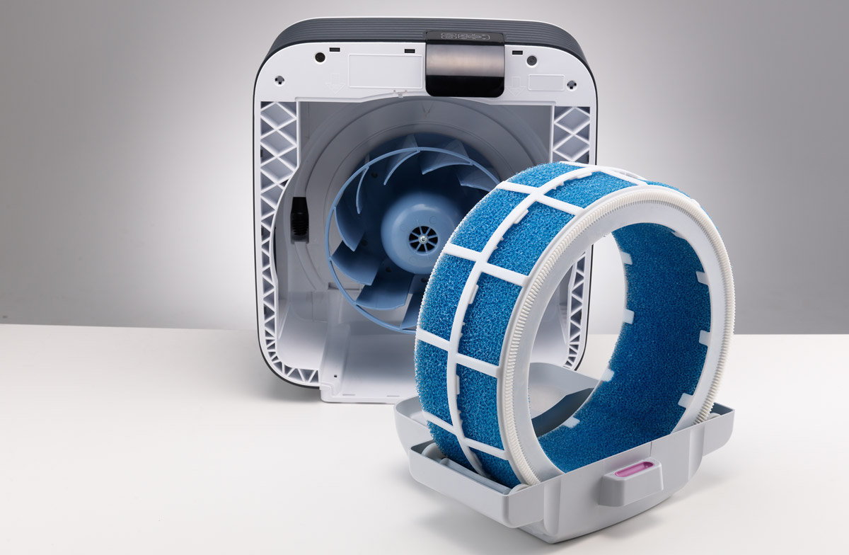 Boneco H680 – oczyszczacz z nawilżaniem 2