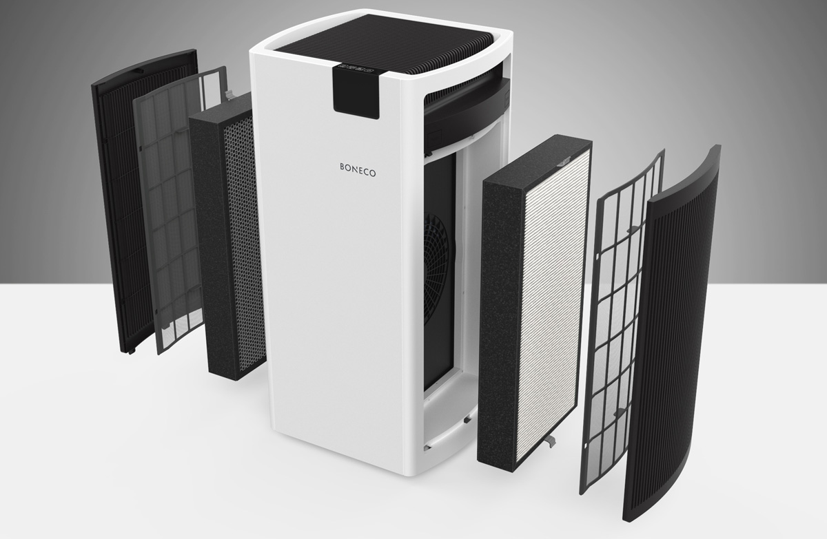 Boneco healthy air do domu, biura, szkoły i przedszkola 2