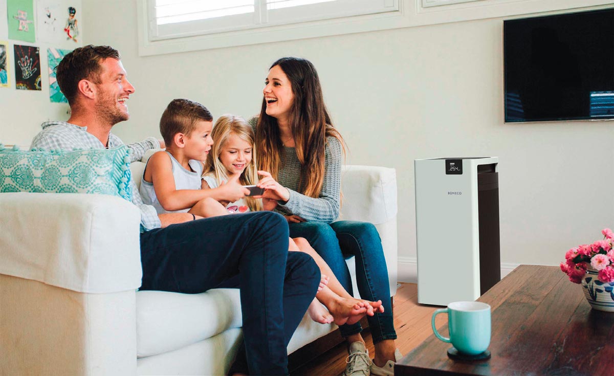 Boneco healthy air