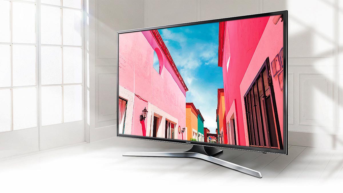 Telewizory Ultra HD z serii