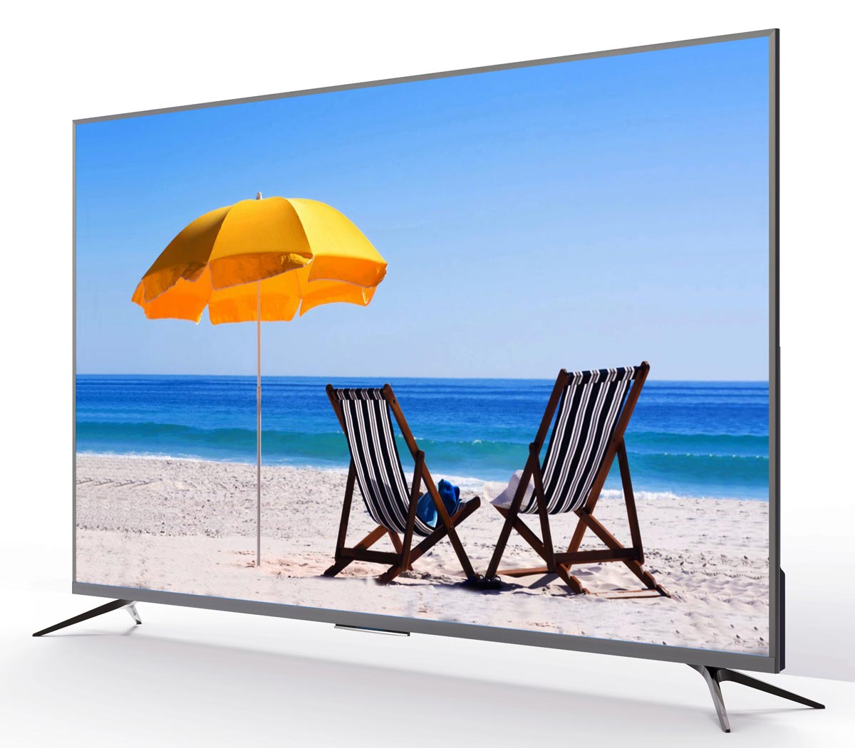 Telewizory Ultra HD z serii