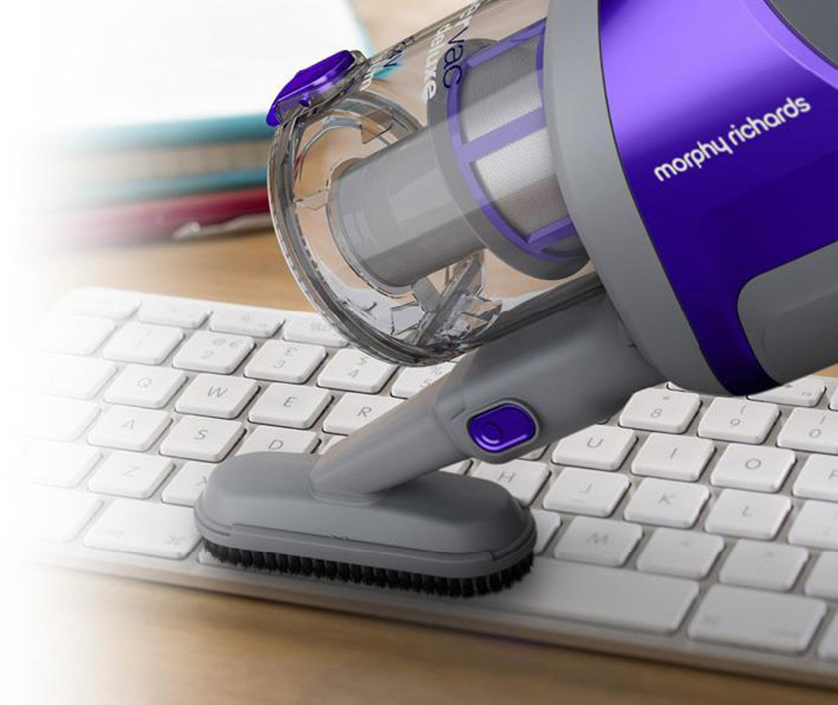 Odkurzacz Supervac Cordless Delux 2
