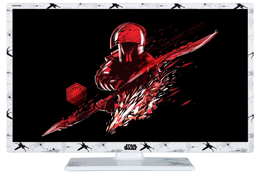 Nowy telewizor dla fanów