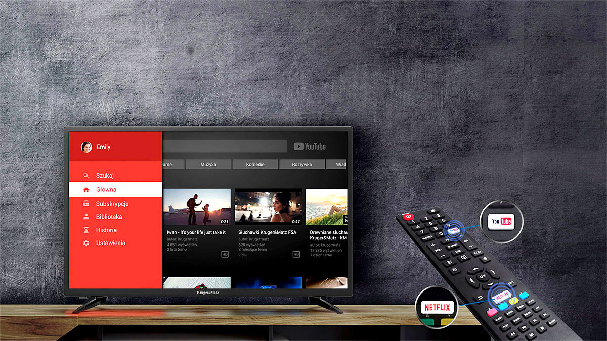 Telewizor Full HD