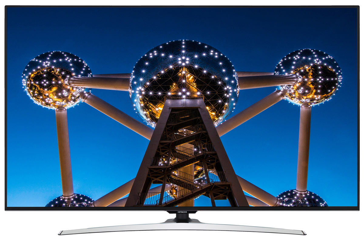 Telewizory Ultra HD