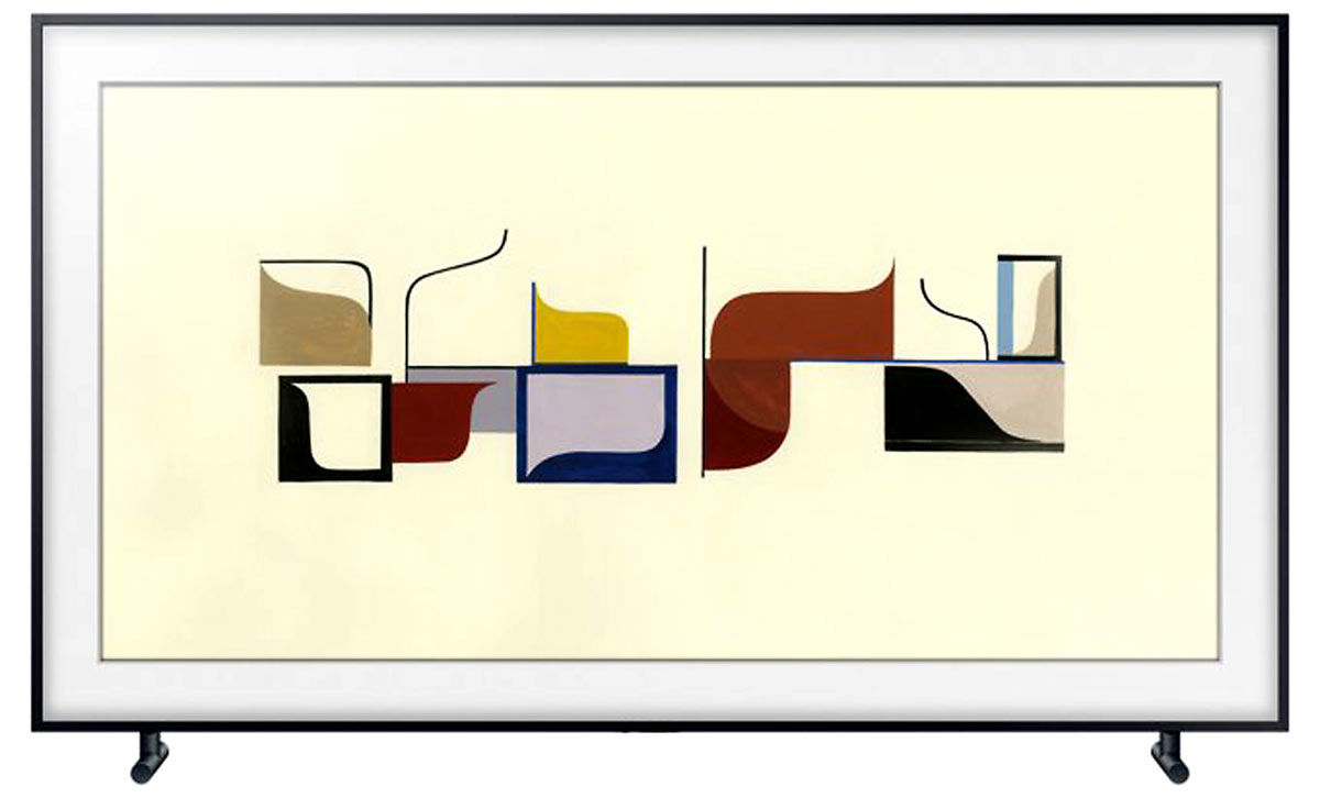Ultra HD The Frame