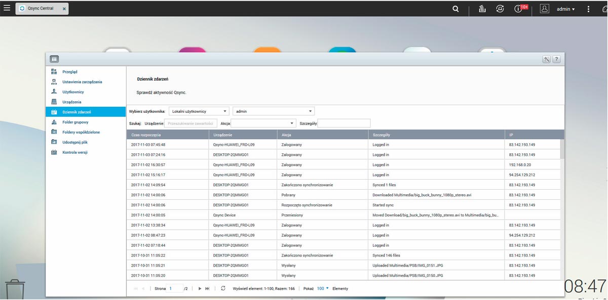 Chmura w kilka chwil – myQNAPcloud 2