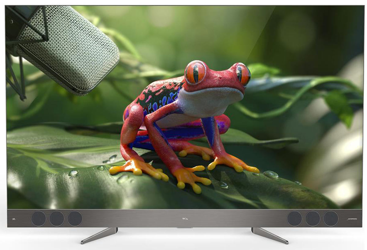 Telewizor Ultra HD U55X9006