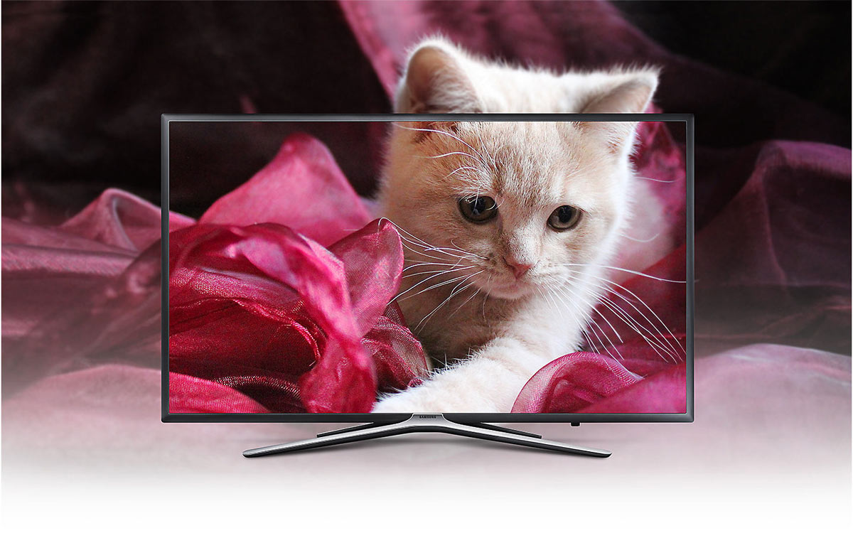 Telewizory Full HD z serii M5672