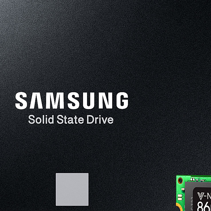 Dyski SSD 860 Pro i Evo