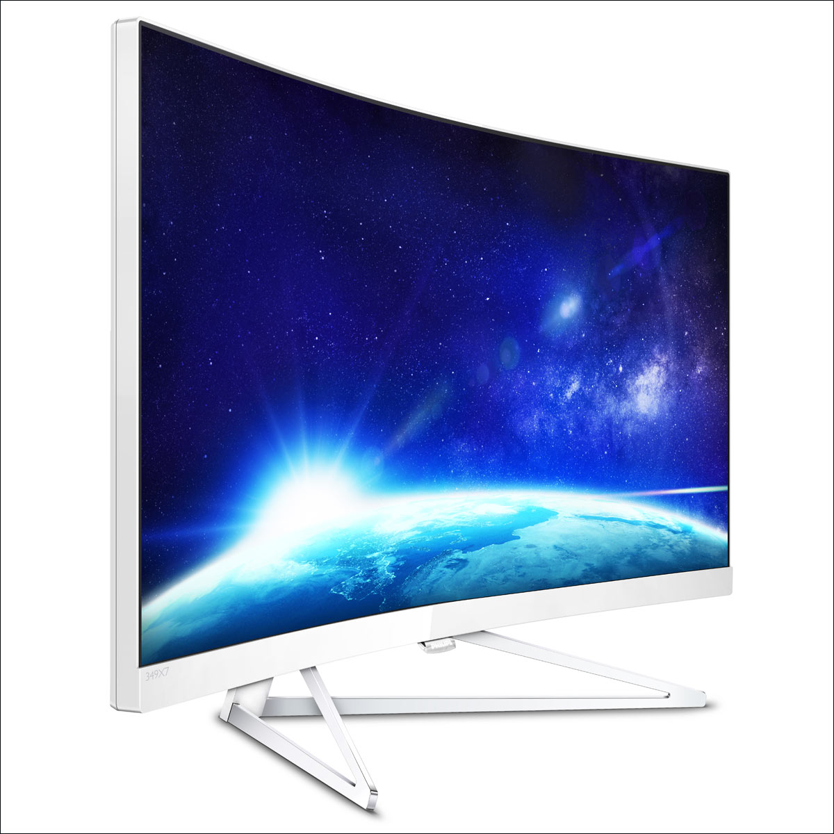 Z nowymi monitorami na ISE 2018