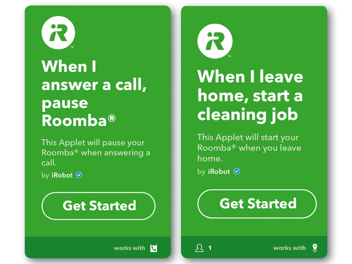 Aktualizacja aplikacji iRobot HOME